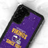 NFL Minnesota Vikings Helmet Galaxy S24 Plus Waterproof Case