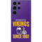 NFL Minnesota Vikings Helmet Galaxy S25 Ultra Skin