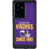 NFL Minnesota Vikings Helmet Galaxy S24 Ultra Waterproof Case