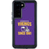 NFL Minnesota Vikings Helmet Galaxy S24 Waterproof Case