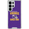 NFL Minnesota Vikings Helmet Galaxy S25 Ultra Clear Case