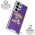 NFL Minnesota Vikings Helmet Galaxy S25 Ultra Clear Case