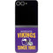 NFL Minnesota Vikings Helmet Galaxy Z Flip6 Skin