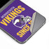 NFL Minnesota Vikings Helmet Galaxy Z Flip6 Skin