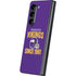 NFL Minnesota Vikings Helmet Galaxy Z Fold5 5G Skin