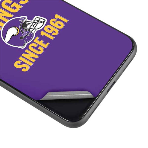 NFL Minnesota Vikings Helmet Google Pixel 4 XL Skin