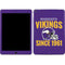 NFL Minnesota Vikings Helmet iPad Skins