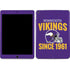 NFL Minnesota Vikings Helmet iPad Skins
