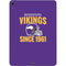 NFL Minnesota Vikings Helmet Apple iPad Air Skin