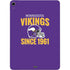 NFL Minnesota Vikings Helmet Apple iPad Air Skin