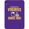 NFL Minnesota Vikings Helmet Apple iPad Mini Skin