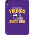 NFL Minnesota Vikings Helmet Apple iPad Mini Skin