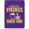 NFL Minnesota Vikings Helmet Apple iPad Pro Skin