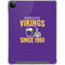 NFL Minnesota Vikings Helmet iPad Cases