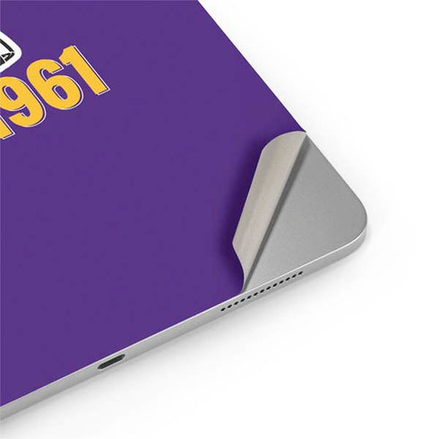 NFL Minnesota Vikings Helmet iPad Pro 13in M4 (2024) Skin