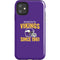 NFL Minnesota Vikings Helmet iPhone 11 Impact Case