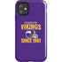 NFL Minnesota Vikings Helmet iPhone 11 Impact Case