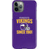 NFL Minnesota Vikings Helmet iPhone 11 Pro Lite Case