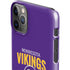 NFL Minnesota Vikings Helmet iPhone 11 Pro Max Lite Case