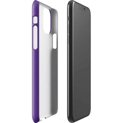 NFL Minnesota Vikings Helmet iPhone 11 Pro Max Lite Case