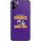 NFL Minnesota Vikings Helmet iPhone 11 Pro Skin