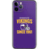 NFL Minnesota Vikings Helmet iPhone 11 Pro Skin