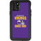 NFL Minnesota Vikings Helmet iPhone 11 Pro Waterproof Case