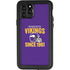 NFL Minnesota Vikings Helmet iPhone 11 Pro Waterproof Case