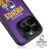 NFL Minnesota Vikings Helmet iPhone 13 Pro Kickstand Case