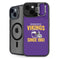 NFL Minnesota Vikings Helmet iPhone 14 Kickstand Case