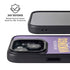 NFL Minnesota Vikings Helmet iPhone 14 Plus Kickstand Case