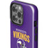 NFL Minnesota Vikings Helmet iPhone 15 Pro Impact Case