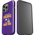 NFL Minnesota Vikings Helmet iPhone 15 Pro Impact Case
