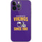 NFL Minnesota Vikings Helmet iPhone 15 Pro Max Skin
