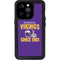 NFL Minnesota Vikings Helmet iPhone 15 Pro Waterproof Case