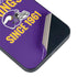 NFL Minnesota Vikings Helmet iPhone 15 Skin