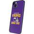NFL Minnesota Vikings Helmet iPhone 15 Skin