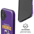 NFL Minnesota Vikings Helmet iPhone 16 Magsafe Impact Case