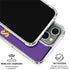 NFL Minnesota Vikings Helmet iPhone 16 Pro Clear Case