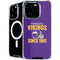NFL Minnesota Vikings Helmet iPhone 16 Pro Max MagSafe Case