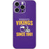 NFL Minnesota Vikings Helmet iPhone 16 Pro Max Skin