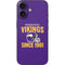 NFL Minnesota Vikings Helmet iPhone 16 Skin