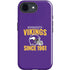 NFL Minnesota Vikings Helmet iPhone 16e Impact Case