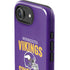 NFL Minnesota Vikings Helmet iPhone 16e Impact Case