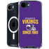 NFL Minnesota Vikings Helmet iPhone 16e MagSafe Case