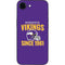 NFL Minnesota Vikings Helmet iPhone 16e Skin