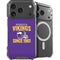 NFL Minnesota Vikings Helmet iPhone 18 Pro MagSafe Case