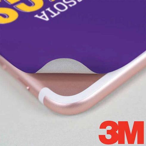 NFL Minnesota Vikings Helmet iPhone 8 Skin