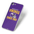 NFL Minnesota Vikings Helmet iPhone 8 Skin