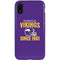 NFL Minnesota Vikings Helmet iPhone XR Pro Case